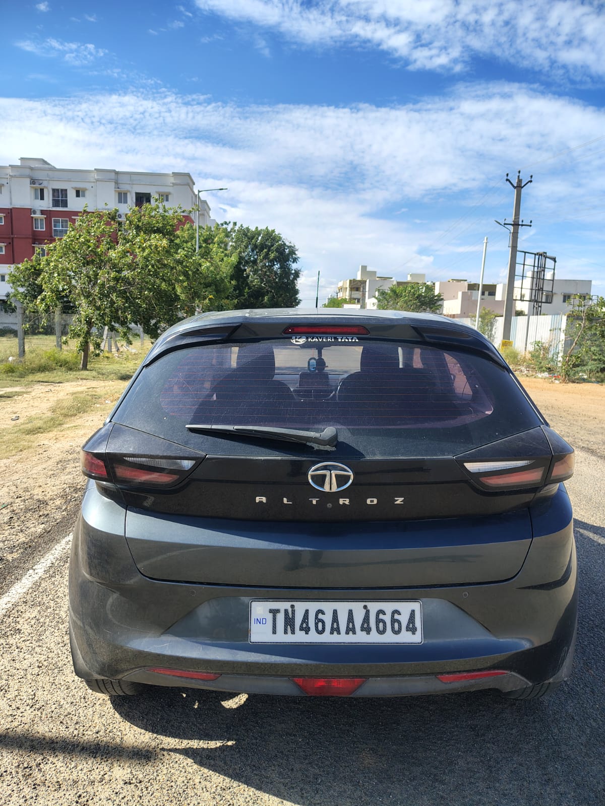 Tata Altroz(2020-2025) Xz Diesel